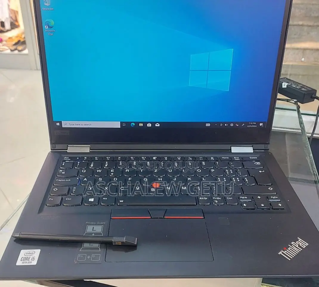 New Laptop HP Pavilion 15 8GB Intel Core I5 SSD 512GB