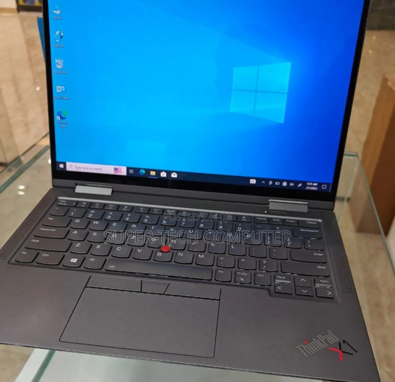 New Laptop Lenovo Thinkpad X1 Yoga 32GB Intel Core I7 SSD 512GB
