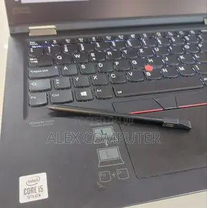 New Laptop Lenovo ThinkPad X380 Yoga 8GB Intel Core I5 SSD 512GB