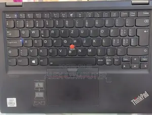 New Laptop Lenovo ThinkPad X380 Yoga 8GB Intel Core I5 SSD 512GB