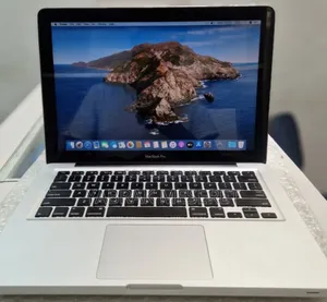 New Laptop Apple MacBook Pro 2012 4GB Intel Core I5 HDD 500GB