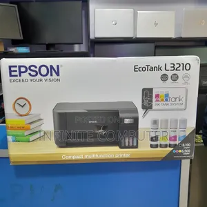 Photo - Epson Printer L3250