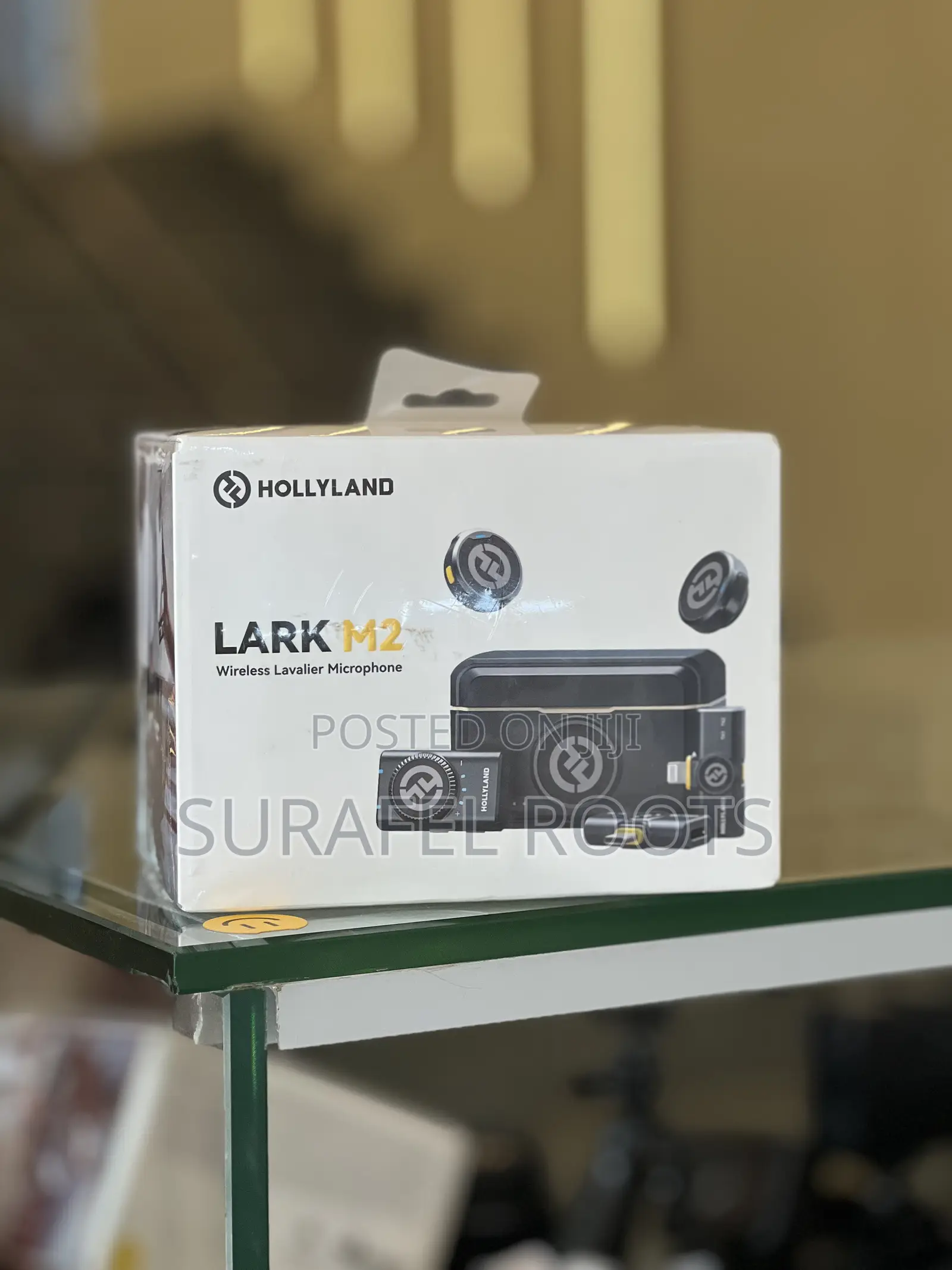 Lark Mic 2 New