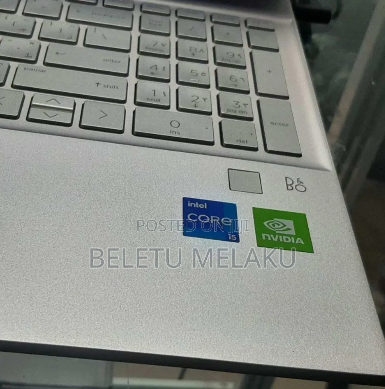 New Laptop HP Pavilion 15 16GB Intel Core I5 SSD 512GB