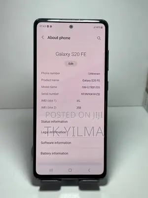 Samsung Galaxy S20 FE 128 GB