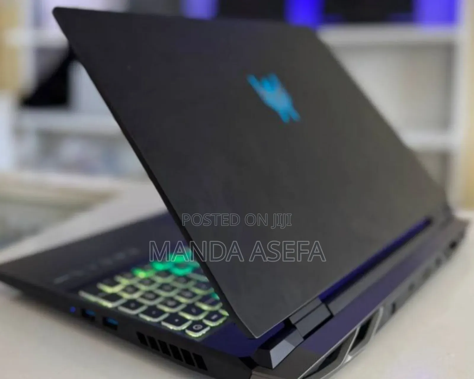 New Laptop Acer Predator Helios 300 16GB Intel Core I7 SSD 512GB