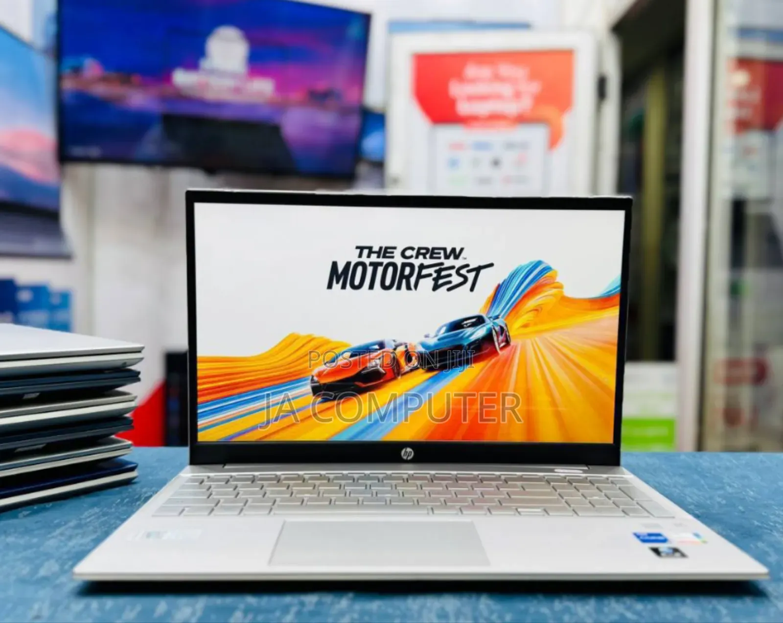 New Laptop HP Pavilion 15 16GB Intel Core I5 SSD 1T