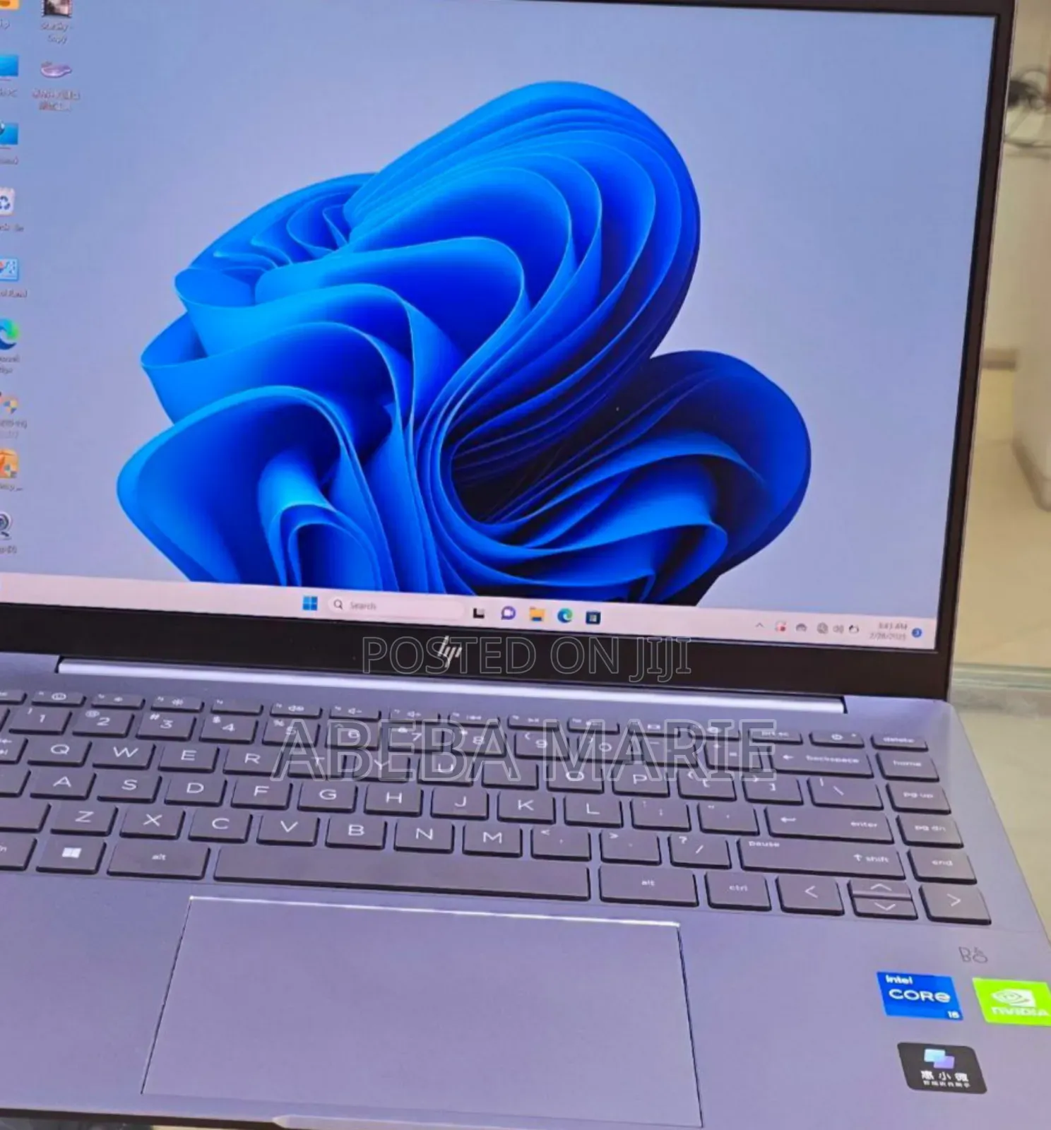 New Laptop HP Pavilion 14 16GB Intel Core I5 SSD 512GB