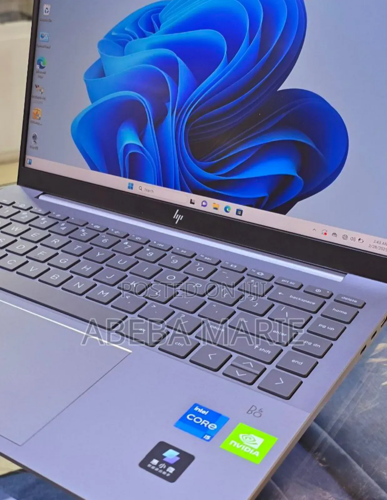 New Laptop HP Pavilion 14 16GB Intel Core I5 SSD 512GB