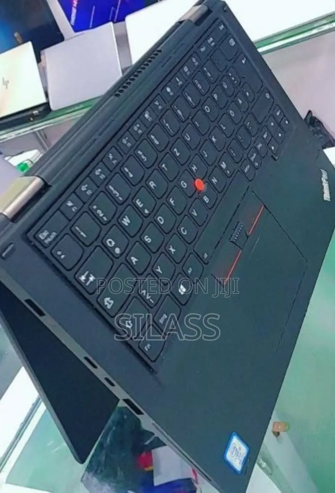 New Laptop Lenovo ThinkPad X380 Yoga 16GB Intel Core I5 SSD 512GB