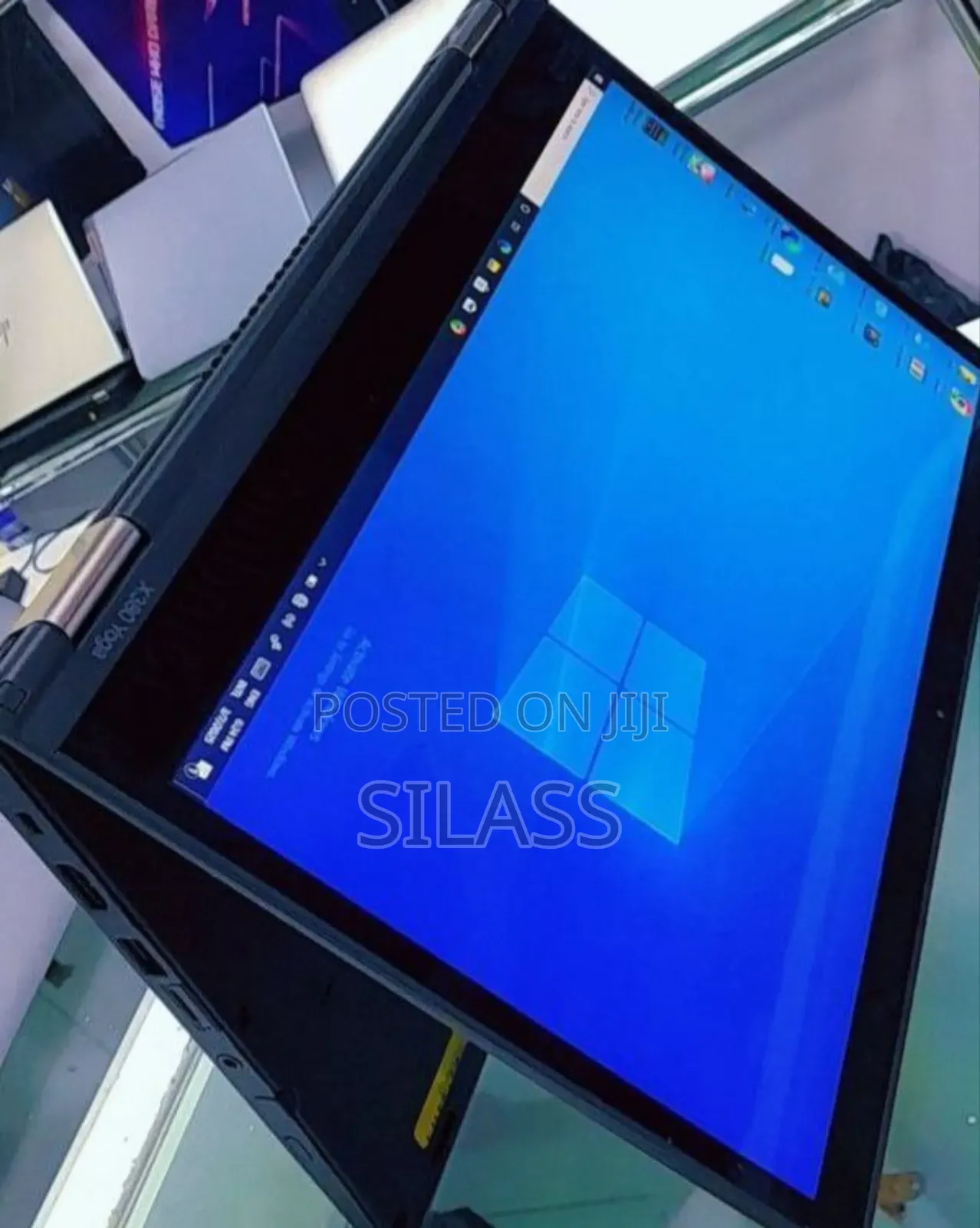 New Laptop Lenovo ThinkPad X380 Yoga 16GB Intel Core I5 SSD 512GB