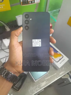 New Samsung Galaxy M14 64 GB Black