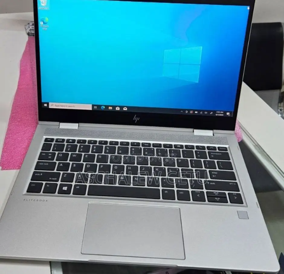 New Laptop HP Envy X360 8GB Intel Core I5 SSD 256GB