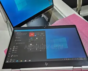 New Laptop HP Envy X360 8GB Intel Core I5 SSD 256GB