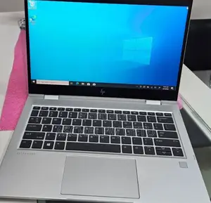 New Laptop HP Envy X360 8GB Intel Core I5 SSD 256GB