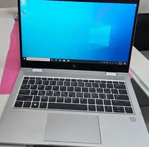 New Laptop HP Envy X360 8GB Intel Core I5 SSD 256GB