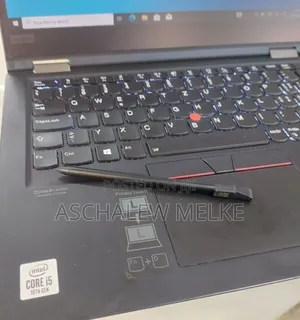 Laptop Lenovo Thinkpad X13 Yoga 8GB Intel Core I5 SSD 512GB