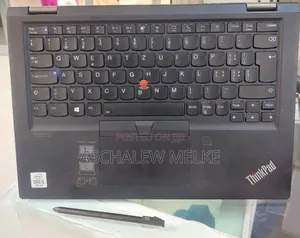 Laptop Lenovo Thinkpad X13 Yoga 8GB Intel Core I5 SSD 512GB