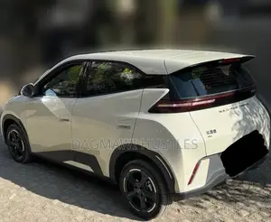 BYD Seagull 38 kWh FWD 2024 Ivory