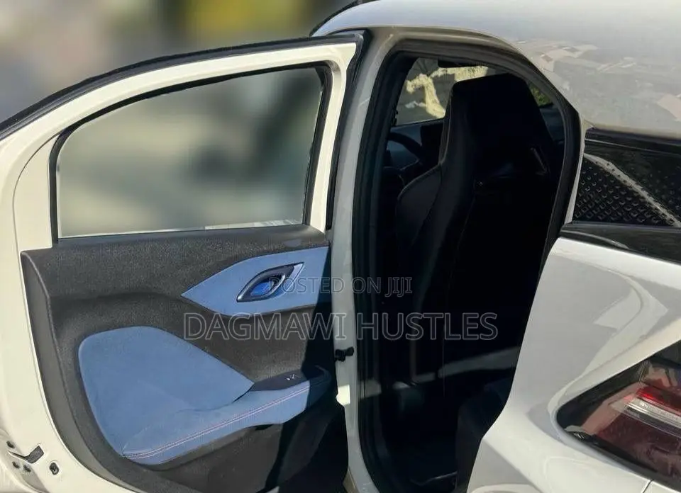 BYD Seagull 38 kWh FWD 2024 Ivory