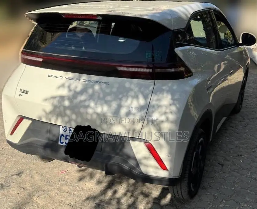 BYD Seagull 38 kWh FWD 2024 Ivory