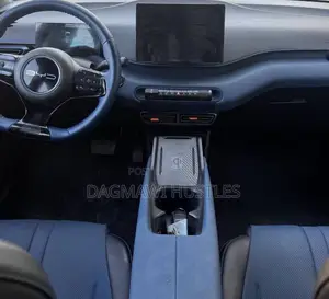 BYD Seagull 38 kWh FWD 2024 Ivory