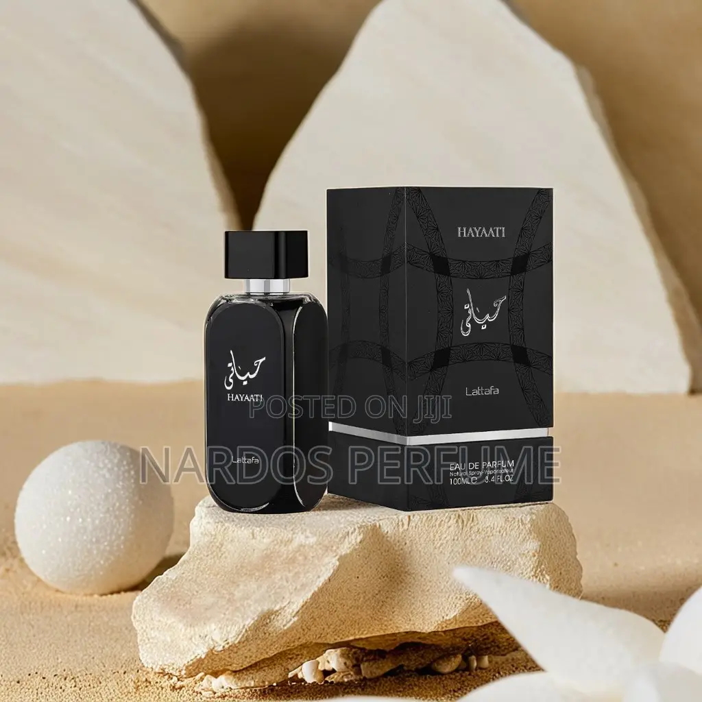 Hayaati Lattafa – 2,299 Etb