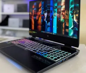 New Laptop Acer Predator Helios 300 16GB Intel Core I7 SSD 512GB