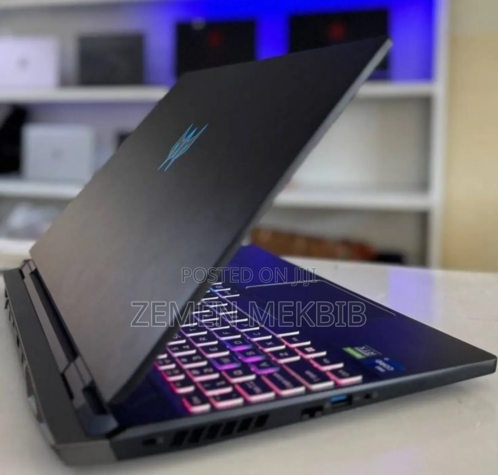 New Laptop Acer Predator Helios 300 16GB Intel Core I7 SSD 512GB