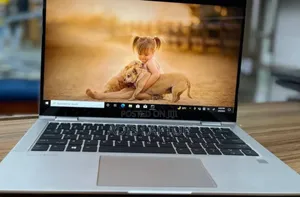 Photo - New Laptop HP EliteBook 1030 16GB Intel Core I5 SSD 512GB