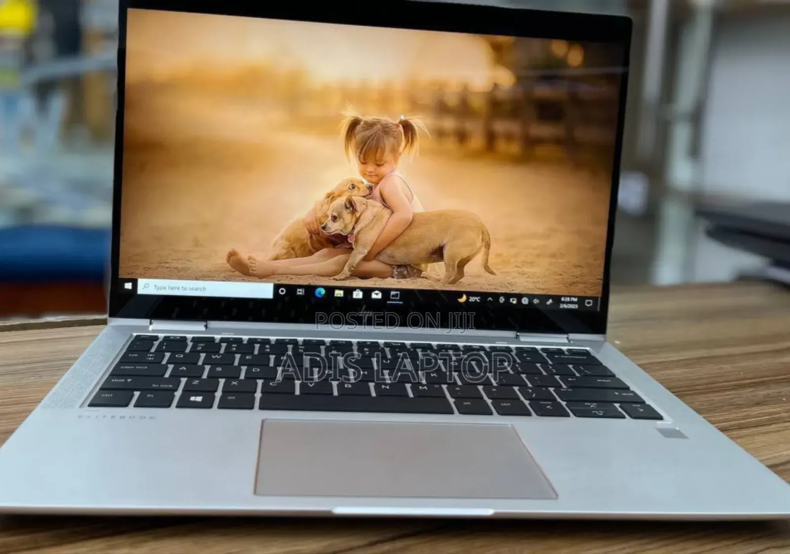 New Laptop HP EliteBook 1030 16GB Intel Core I5 SSD 512GB