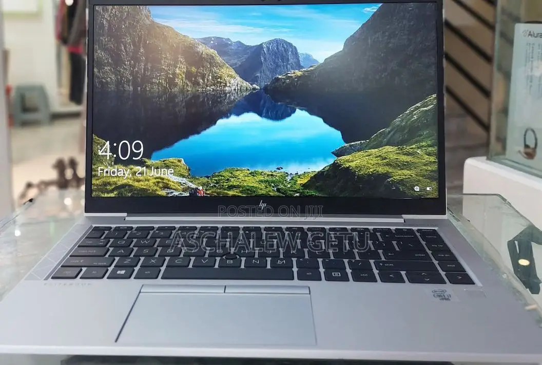 New Laptop HP EliteBook 840 16GB Intel Core I7 SSD 512GB