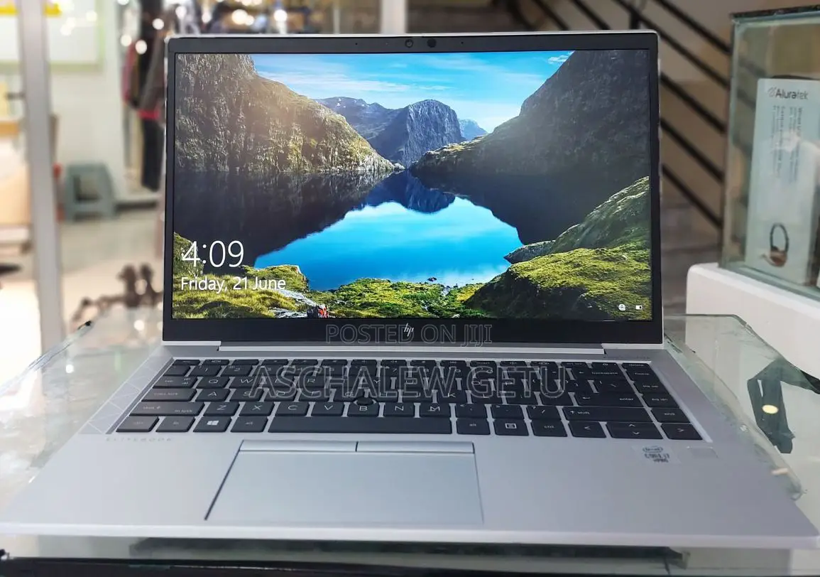 New Laptop HP EliteBook 840 16GB Intel Core I7 SSD 512GB