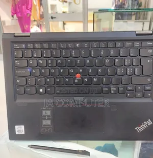 New Laptop Lenovo Thinkpad X13 Yoga 8GB Intel Core I5 SSD 512GB