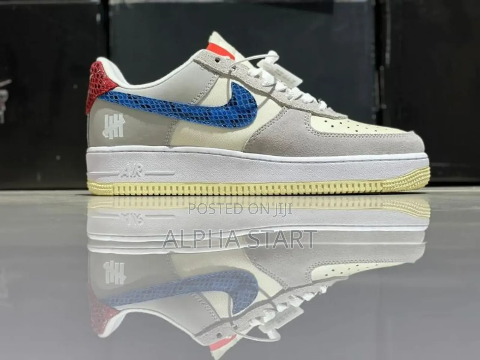 Orginal Nike Air Force High Quality Shoes for You