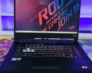 New Laptop Asus ROG Strix G16 G614 16GB Intel Core I7 SSD 512GB