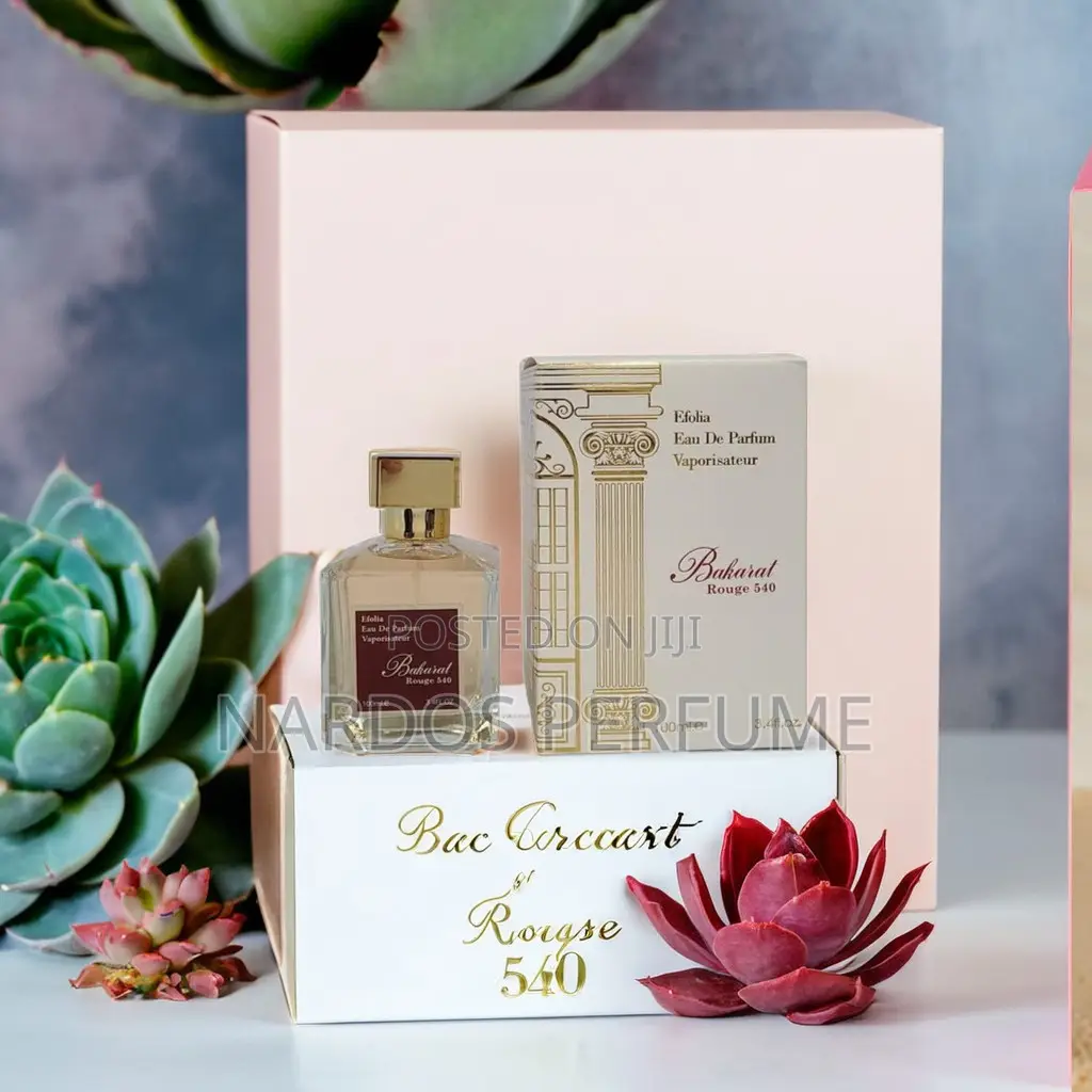 Efolia Bakarat Rouge 540 Extrait De Parfum