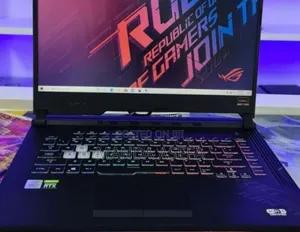 New Laptop Asus ROG Strix G16 G614 16GB Intel Core I7 SSD 512GB