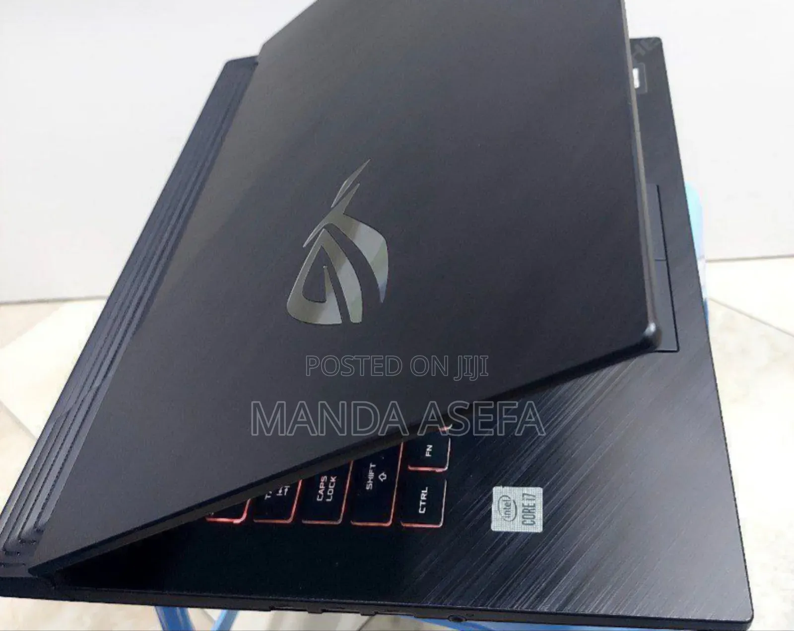 New Laptop Asus ROG Strix G16 G614 16GB Intel Core I7 SSD 512GB