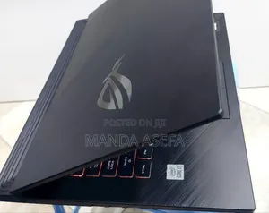 New Laptop Asus ROG Strix G16 G614 16GB Intel Core I7 SSD 512GB