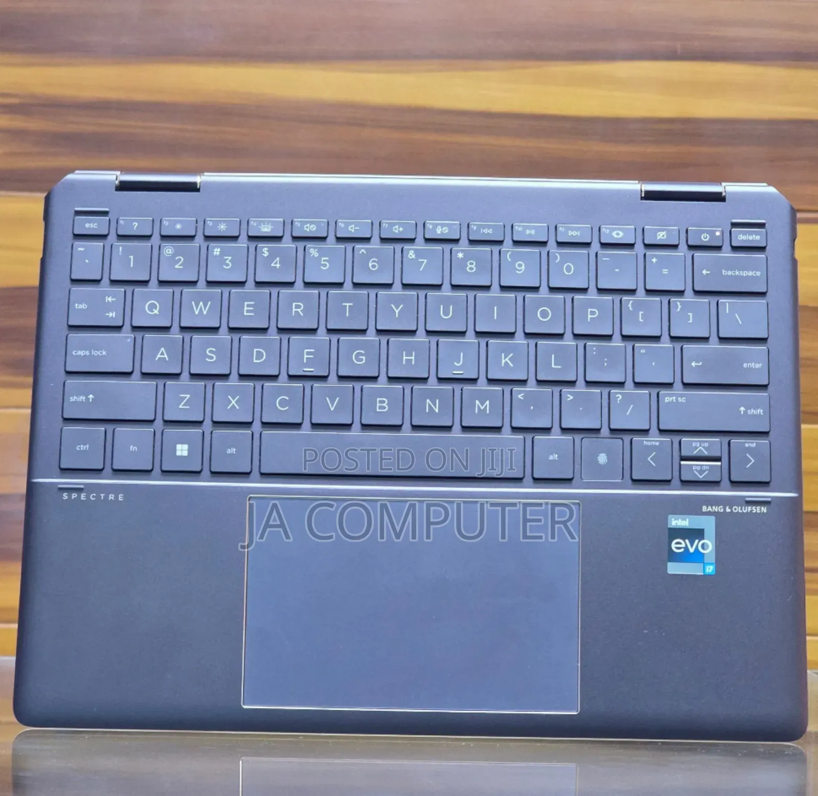 New Laptop HP Spectre 16GB Intel Core I7 SSD 1T