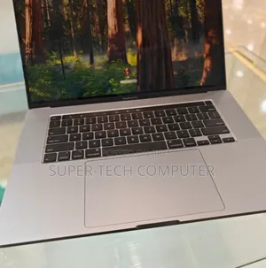 New Laptop Apple MacBook Pro 2019 16GB Intel Core I7 SSD 512GB