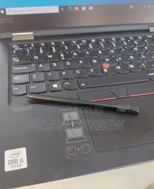 New Laptop Lenovo ThinkPad Yoga 8GB Intel Core I5 SSD 512GB