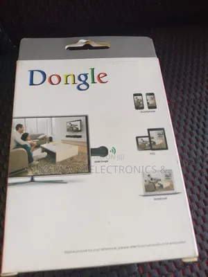 Wifi Display | Hdmi Dongle | ካስት | Wifi Display