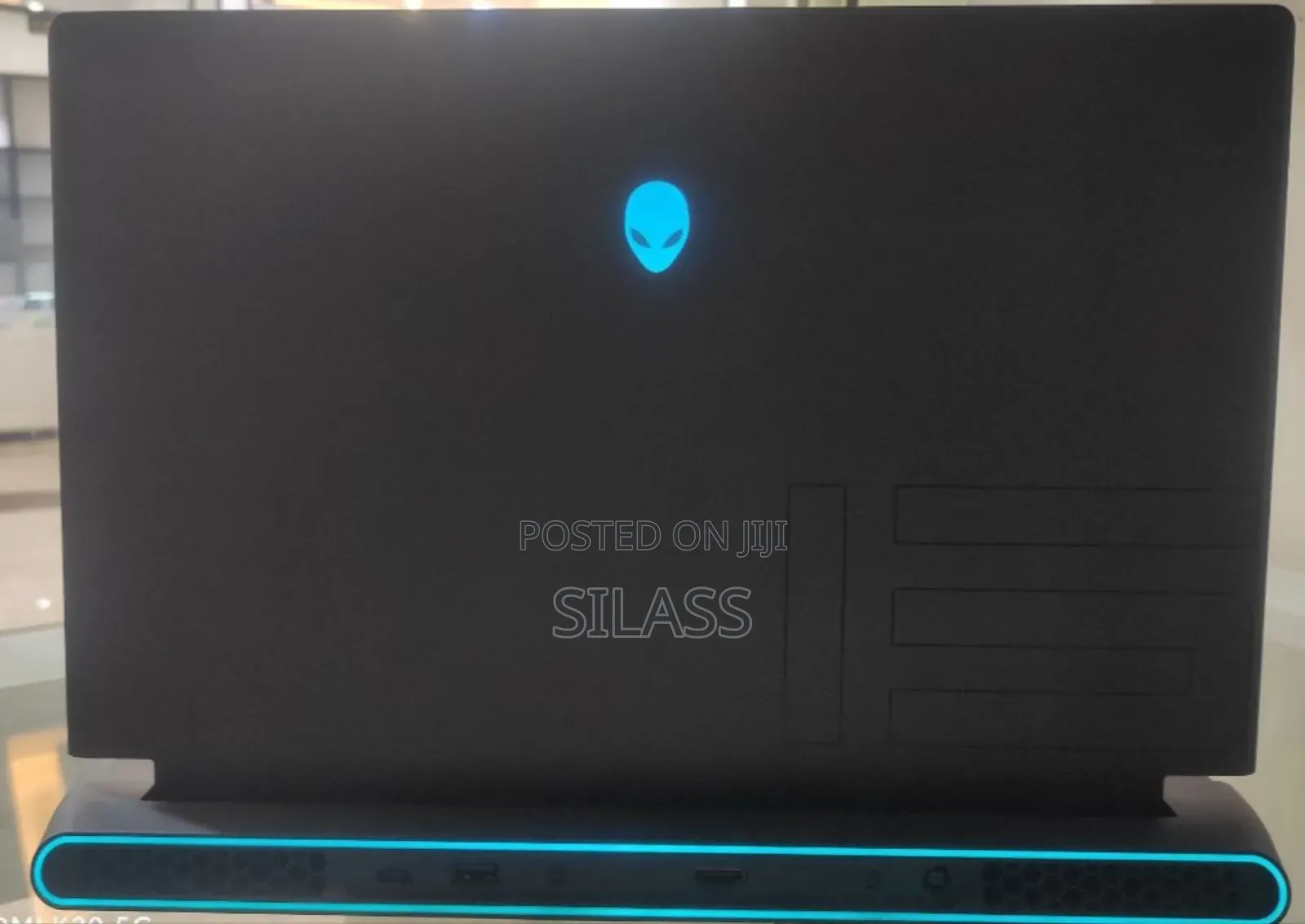 New Laptop Alienware M15 R3 16GB AMD Ryzen 7 SSD 512GB