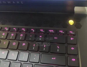New Laptop Alienware M15 R3 16GB AMD Ryzen 7 SSD 512GB