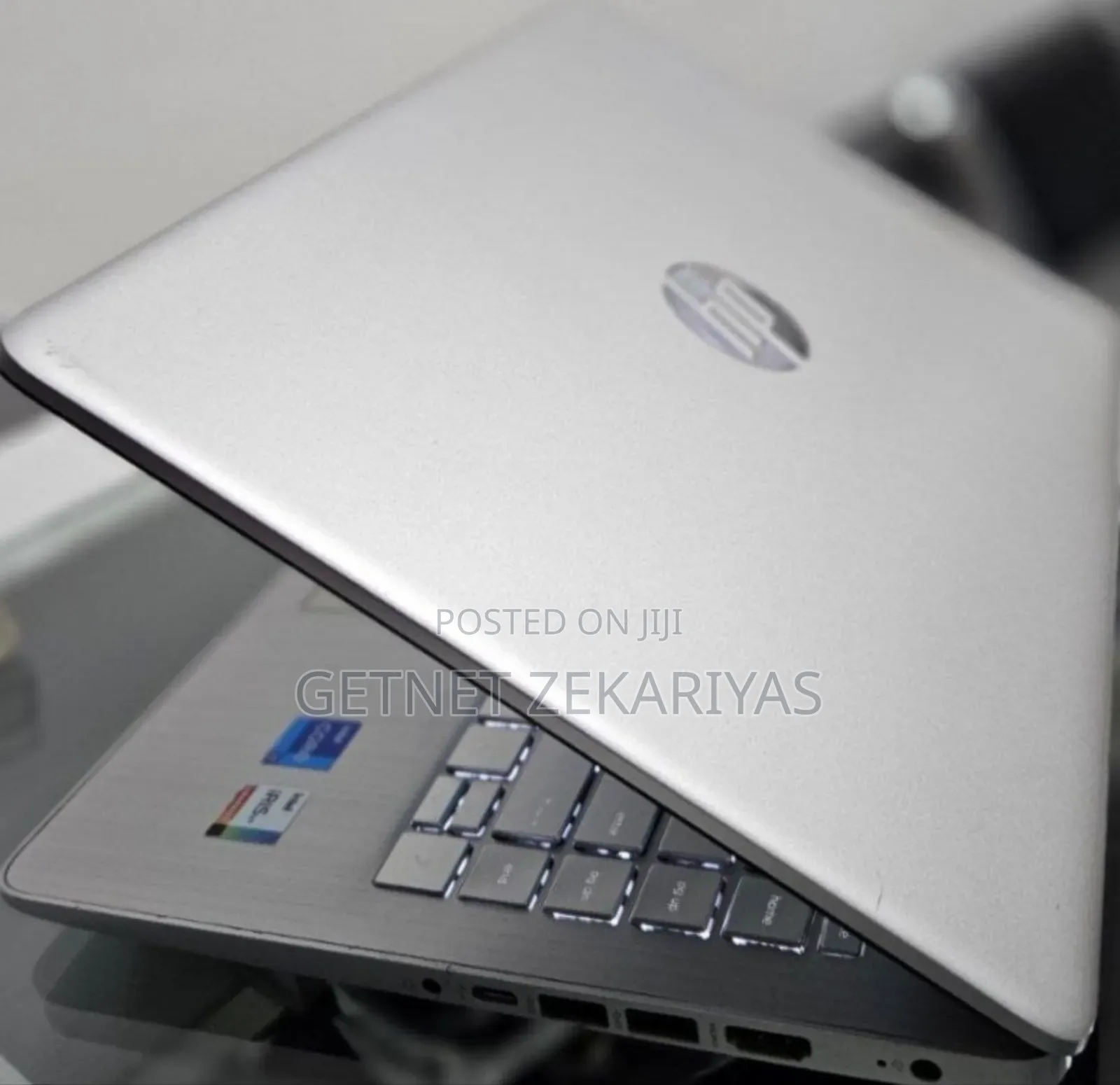 New Laptop HP Stream Notebook 8GB Intel Core I7 SSD 512GB