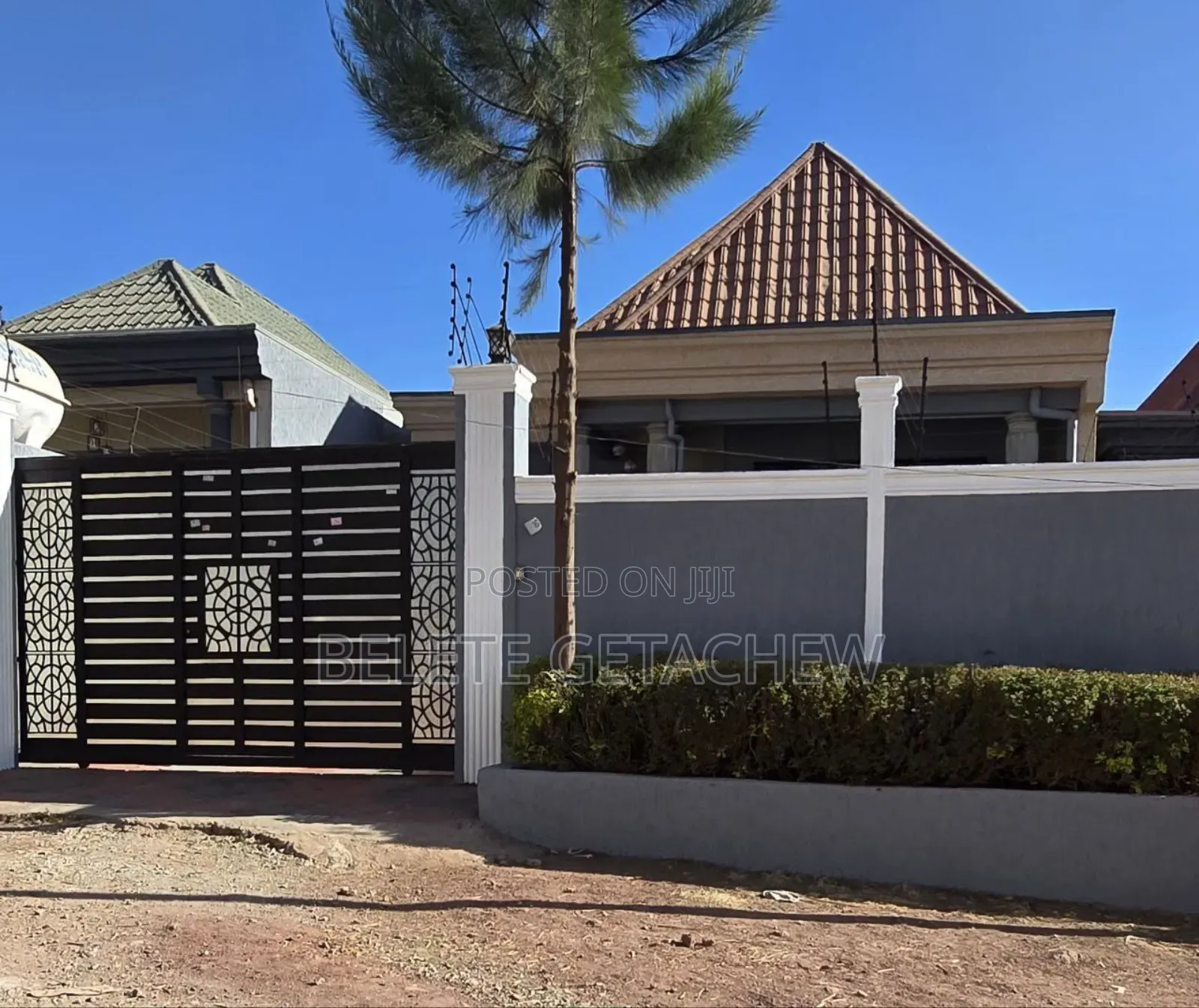6bdrm Villa in Semit, Luxury Villa, Bole for sale