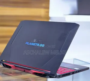Photo - New Laptop Acer Nitro 5 16GB Intel Core I5 HDD+SSD 1T