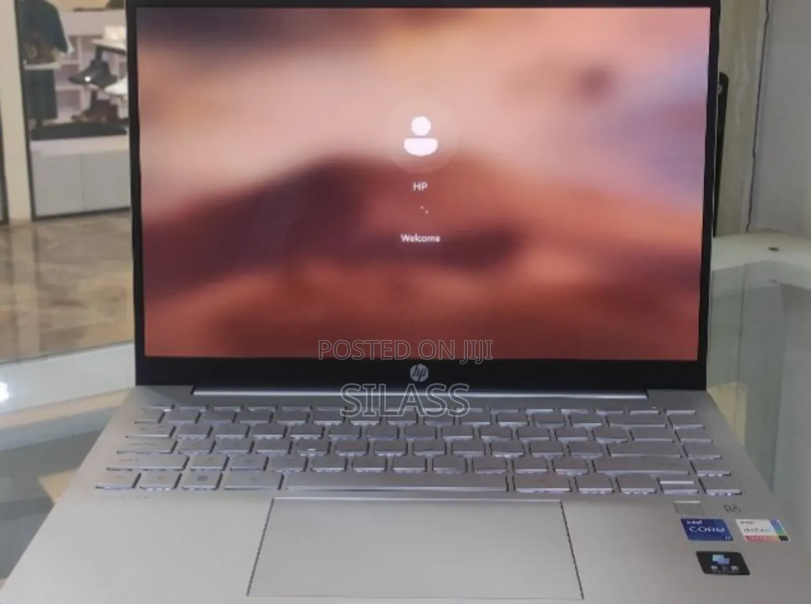 New Laptop HP Pavilion 15 16GB Intel Core I7 SSD 512GB